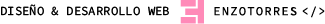 Logo Enzo Torres